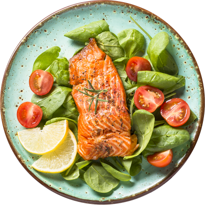 salmon for what is keto diet